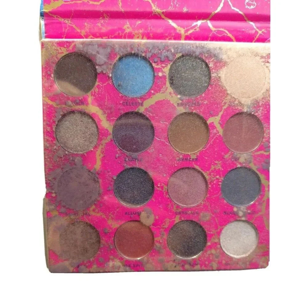 NYX Away We Glow Illuminating Powder Candlelit Mystic Trance Pressed Pigment Lot